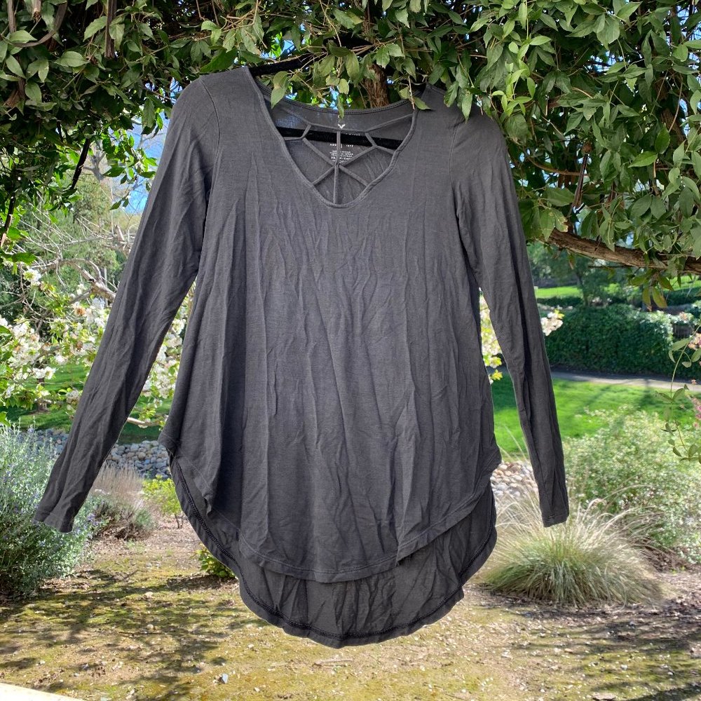Soft and Sexy Long Sleeve